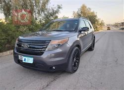 فورد إكسبلورر